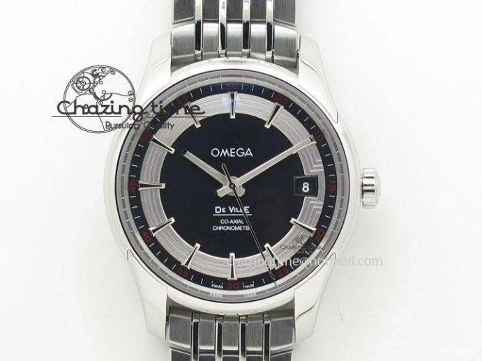 0123 StreetReady 2018 Seamaster Diver 300M VSF 1:1 Best Edition Blue Ceramic Gray Dial on Blue Rubber Strap A8800 V2 (Black Balance Wheel) 7963